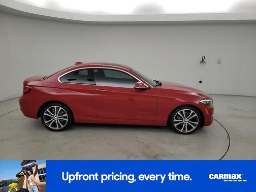2016 BMW 228 I