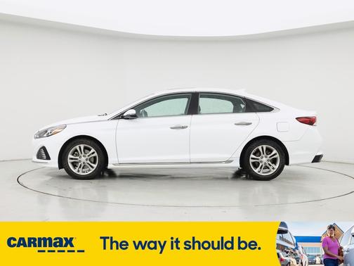 2018 Hyundai SONATA Sport