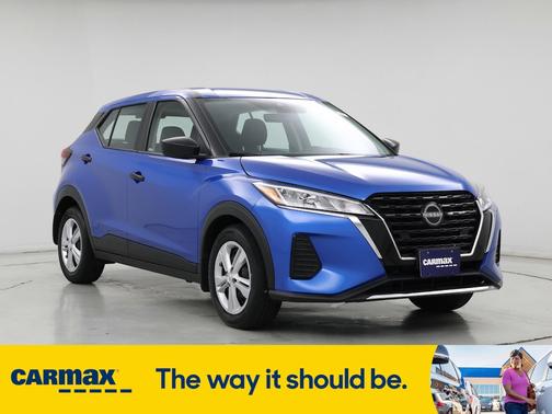 2023 Nissan Kicks S