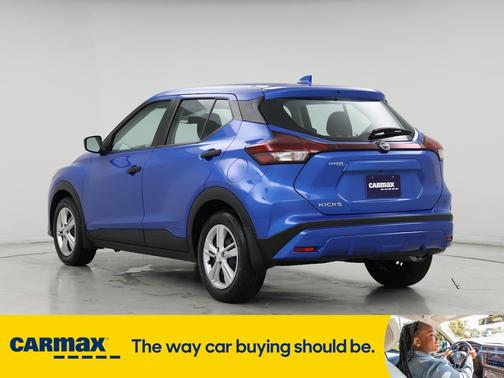 2023 Nissan Kicks S