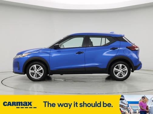 2023 Nissan Kicks S