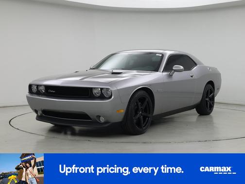 2014 Dodge Challenger 100th Anniversary