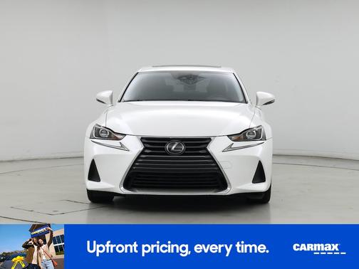 2020 Lexus IS 300 IS 300