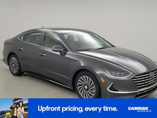 2023 Hyundai SONATA Hybrid Limited