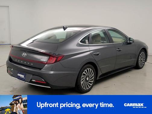2023 Hyundai SONATA Hybrid Limited
