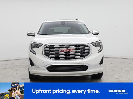 2020 GMC Terrain Denali
