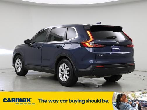 2024 Honda CR-V LX
