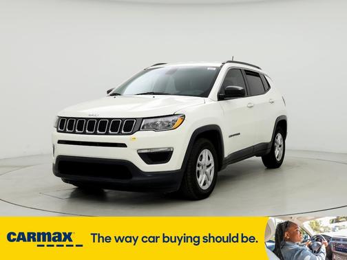 2019 Jeep Compass Sport