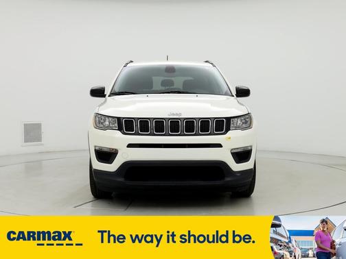2019 Jeep Compass Sport