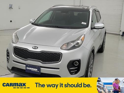 2017 Kia Sportage EX