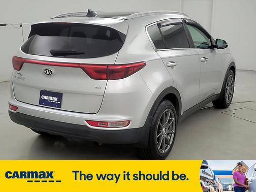 2017 Kia Sportage EX