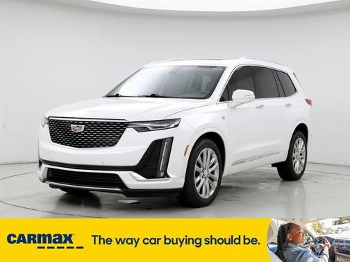 2022 Cadillac XT6 Premium Luxury