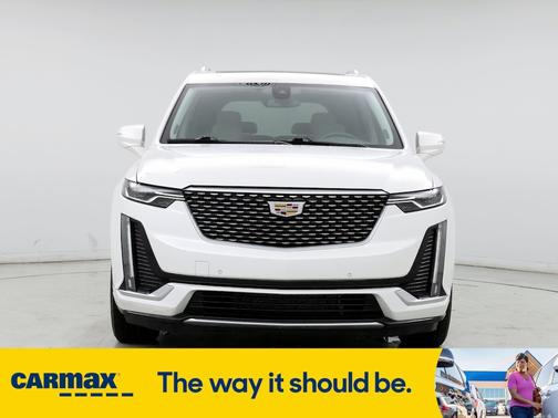 2022 Cadillac XT6 Premium Luxury