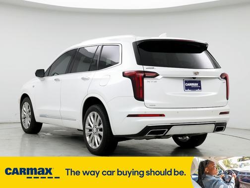 2022 Cadillac XT6 Premium Luxury