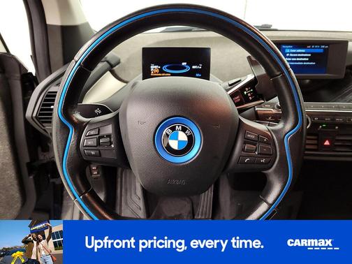 2019 BMW i3 Range Extender