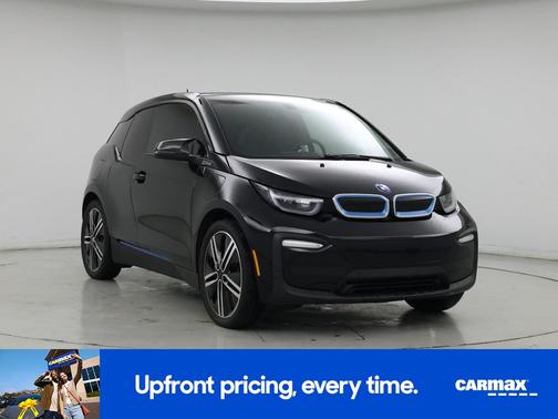 2019 BMW i3 Range Extender