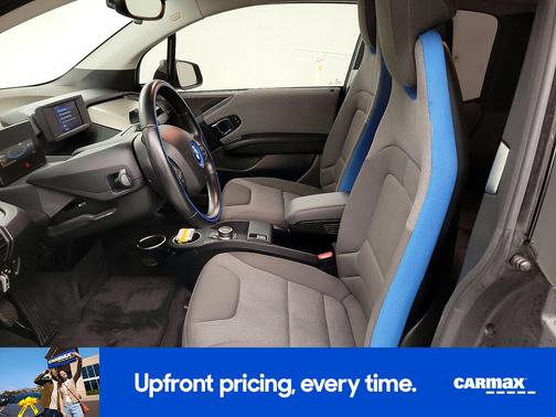 2019 BMW i3 Range Extender