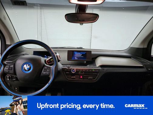 2019 BMW i3 Range Extender