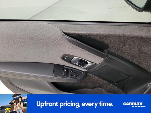 2019 BMW i3 Range Extender