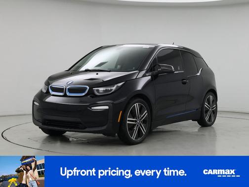2019 BMW i3 Range Extender
