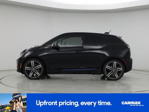 2019 BMW i3 Range Extender