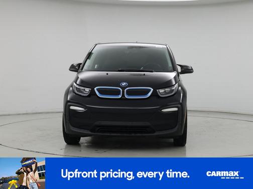 2019 BMW i3 Range Extender
