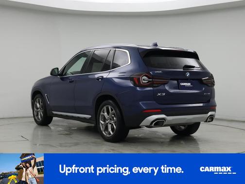 2022 BMW X3 sDrive30i