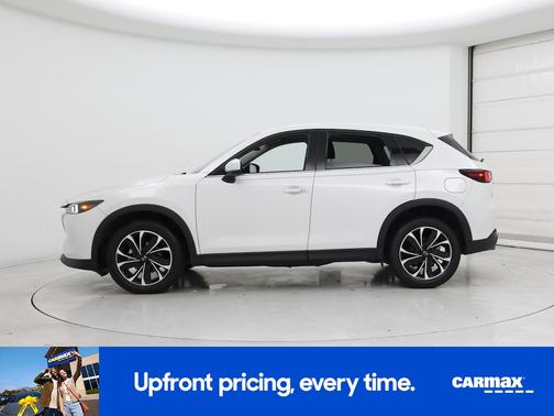 2023 Mazda CX-5 2.5 S Premium Plus Package