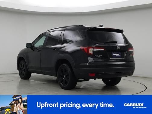 2022 Honda Pilot Trailsport