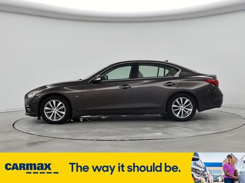 2014 INFINITI Q50 Premium