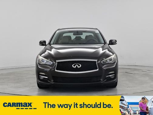 2014 INFINITI Q50 Premium