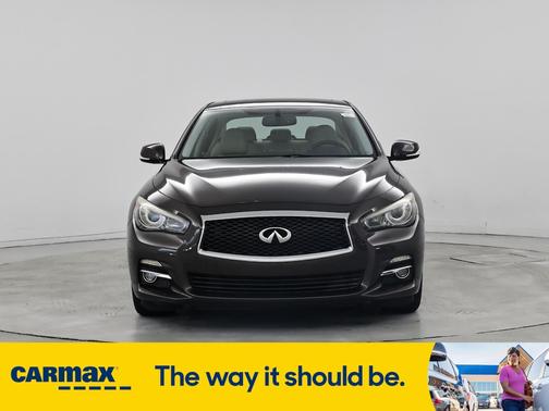 2014 INFINITI Q50 Premium