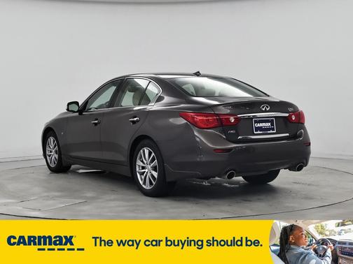 2014 INFINITI Q50 Premium