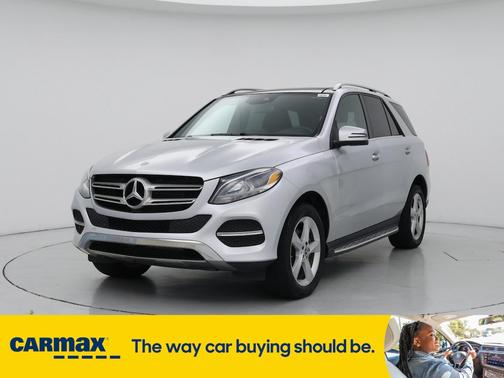2018 Mercedes-Benz GLE 350