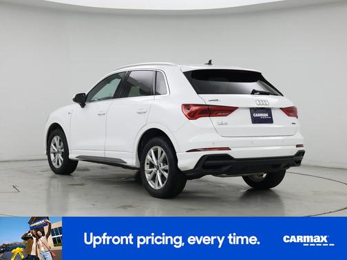 2023 Audi Q3 S-Line Premium