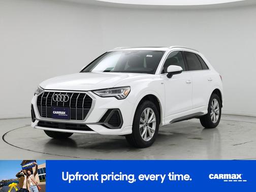 2023 Audi Q3 S-Line Premium