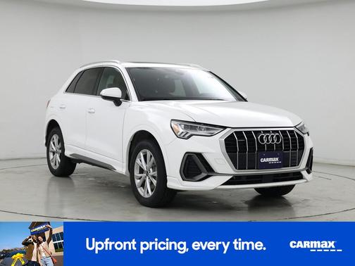 2023 Audi Q3 S-Line Premium