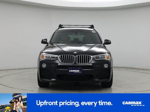 2015 BMW X3 XDrive35i