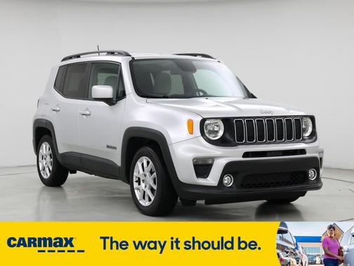 2020 Jeep Renegade Latitude