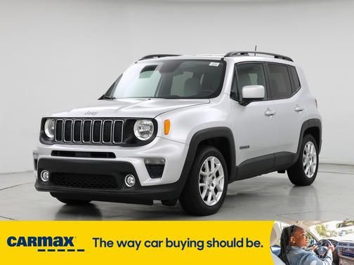 2020 Jeep Renegade Latitude
