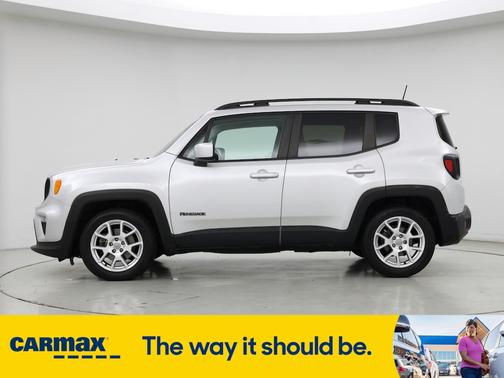 2020 Jeep Renegade Latitude