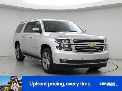 2017 Chevrolet Suburban Premier