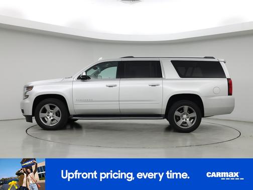 2017 Chevrolet Suburban Premier