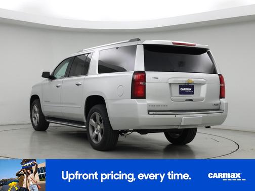 2017 Chevrolet Suburban Premier