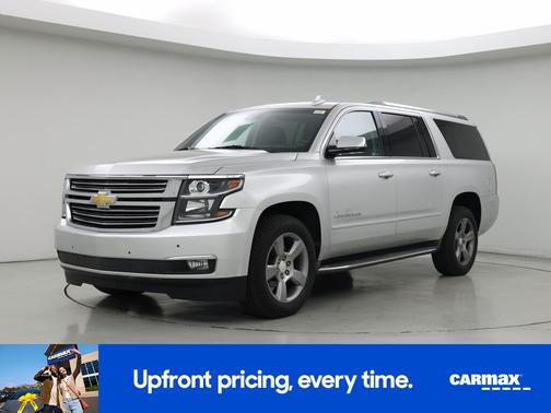 2017 Chevrolet Suburban Premier