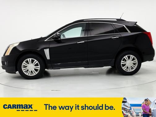 2014 Cadillac SRX 