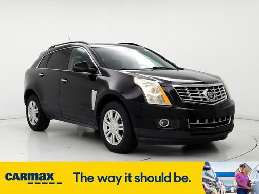 2014 Cadillac SRX 