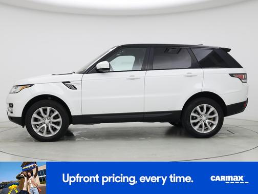 2017 Land Rover Range Rover Sport HSE