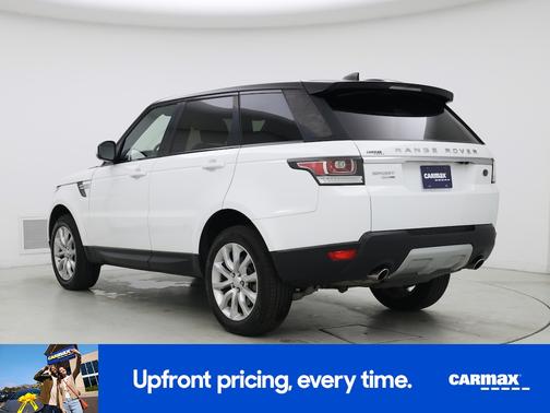 2017 Land Rover Range Rover Sport HSE