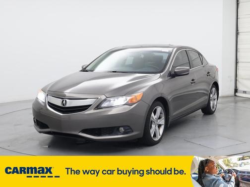 2013 Acura ILX 2.0